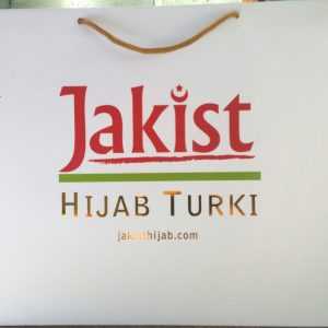 Tas Kertas Premium