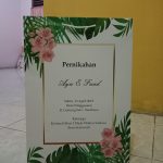 Tas Kertas Pernikahan