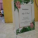 Tas Kertas Pernikahan