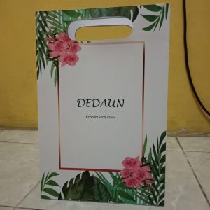 Tas Kertas Butik Kain