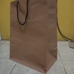Tas Kertas Polos custome