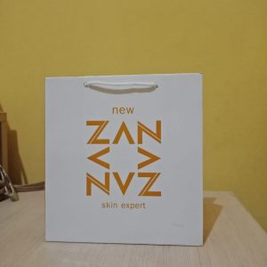 Paper Bag Kosmetik